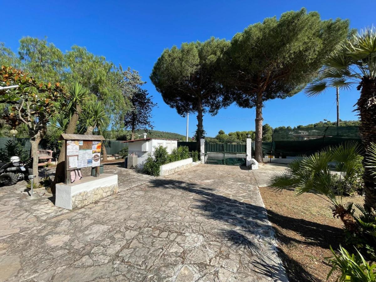 Appartamenti Le Porte Del Gargano Vieste Luaran gambar