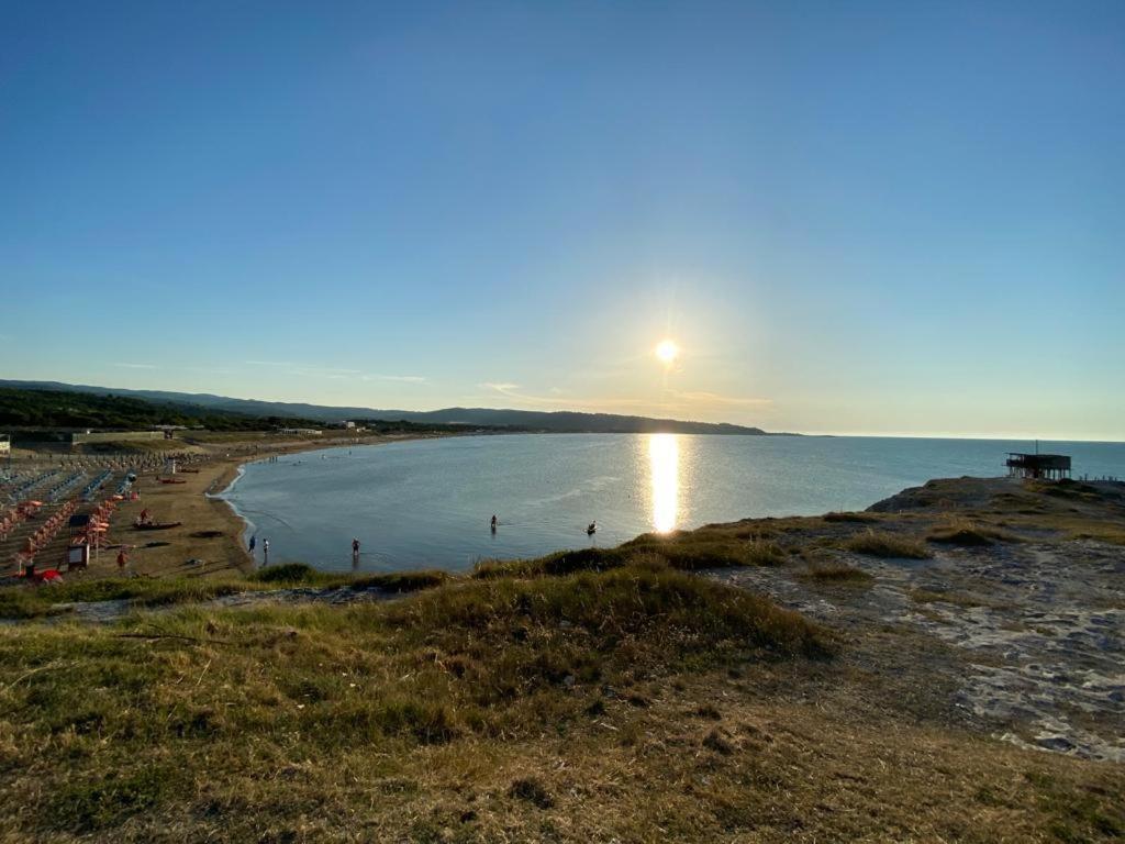 Appartamenti Le Porte Del Gargano Vieste Luaran gambar