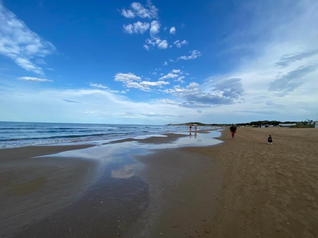 Appartamenti Le Porte Del Gargano Vieste Luaran gambar